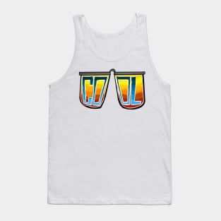 Cool Shades Tank Top